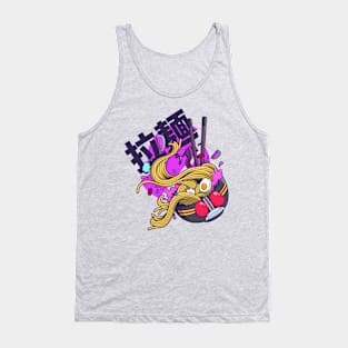 Kamen Rider Bowl | Ramen Rider Tank Top